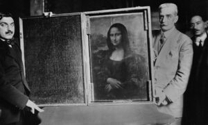 アンドリュー・ロイド・ウェバー、「モナ・リザ」が1911年に跡形もなく消えた当時を題材にした新作ミュージカルを執筆中だと語る