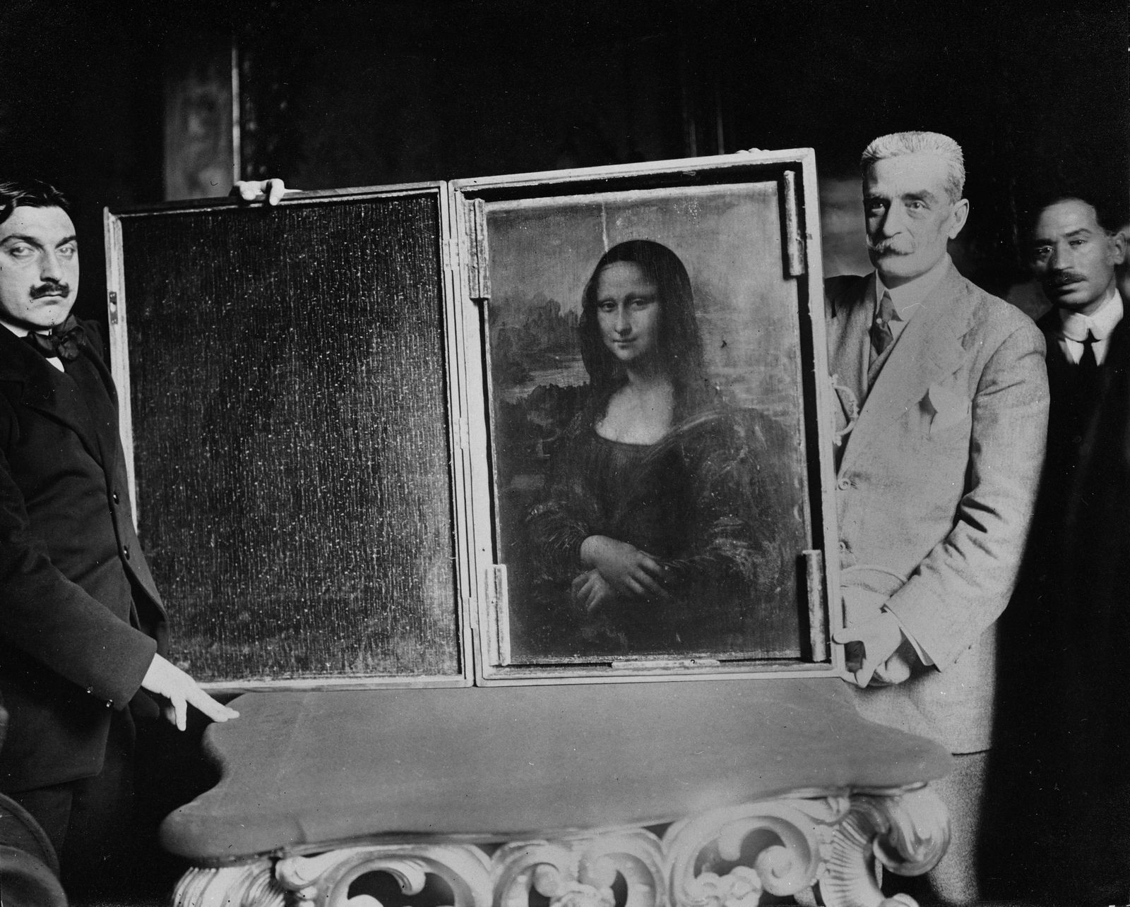 アンドリュー・ロイド・ウェバー、「モナ・リザ」が1911年に跡形もなく消えた当時を題材にした新作ミュージカルを執筆中だと語る