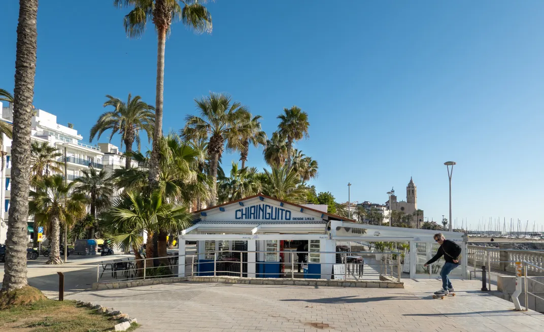 カタルーニャのチリンギート