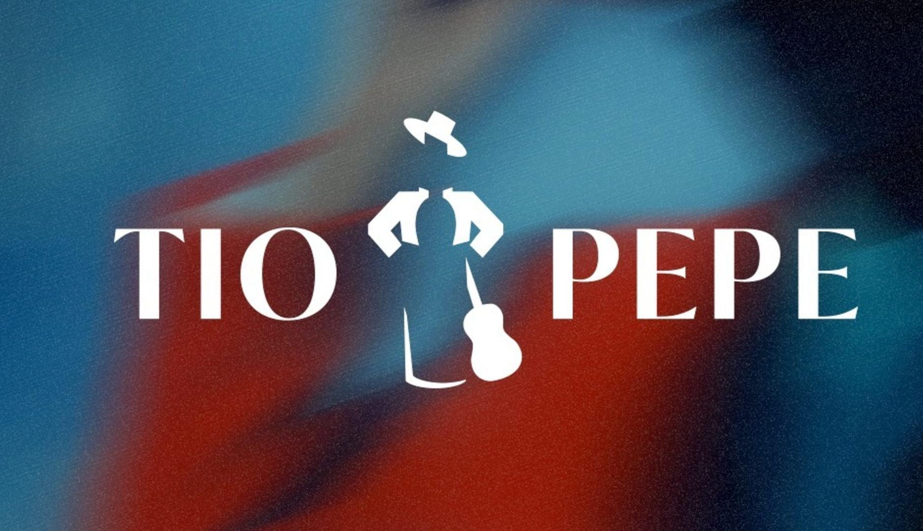 Logotipo Tío Pepe