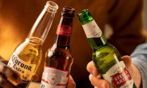 AB InBev がカンヌライオンズで年間最優秀広告賞を 3 度目受賞