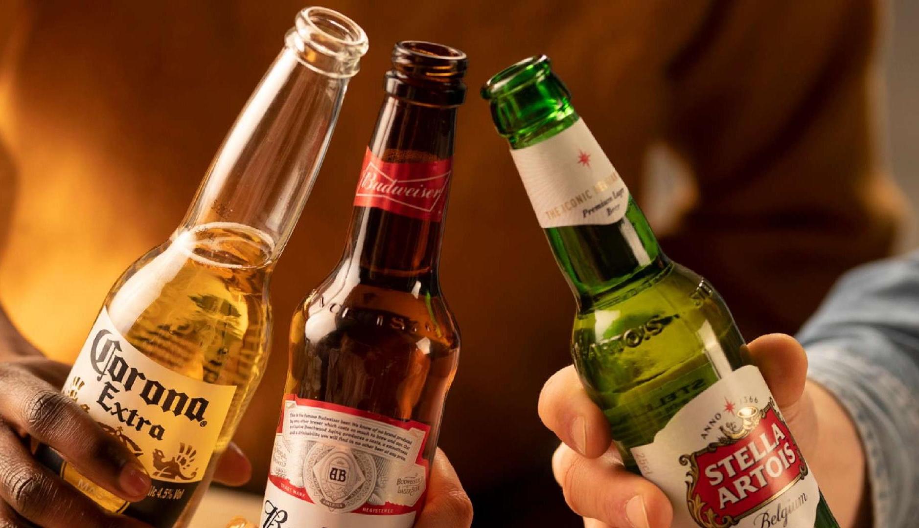 AB InBev がカンヌライオンズで年間最優秀広告賞を 3 度目受賞