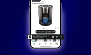 Amazon は人工知能を応用して、マーケットプレイスの製品に関するポッドキャストを生成します