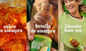 Fuze Tea はスペインの「RTD Tea」カテゴリーをどのように変えたのでしょうか?