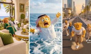 KFC Arabia は自社製品を主人公にした人工知能のマイクロドラマを制作