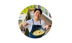 WURの味：タイ風グリーンカレー