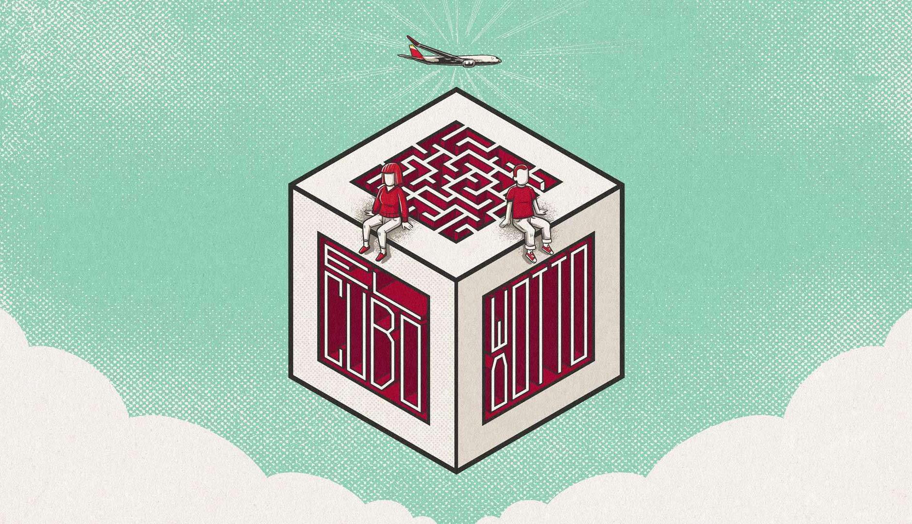 Logotipo del podcast El Cubo de Otto