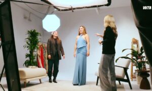 女子テニスとファッションの関係を探る「Style Unpacked」シリーズ