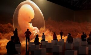 人体の内部への没入型の旅を約束する「Human Universe」展