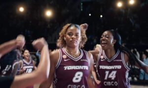 セフォラ カナダはトロント テンポ チームとともに美容とスポーツに関する偏見に挑戦します