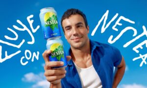 Nestea がモノ マドリードとの最初のキャンペーンであなたを「流れ」に誘います