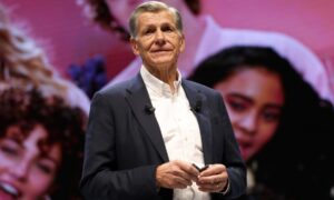 マーク・プリチャード、カンヌライオンズで「ロボットはブランドを構築しない。あなたはブランドを構築する。ロボットは楽しんでいない。あなたはそうするのだ」