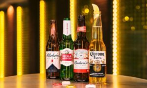 AB InBev がグランプリを受賞し、カンヌライオンズでクリエイティブ ブランド部門がデビュー