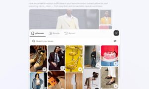 Pinterest が会話型ショッピングを探索する実験的な AI ベースのアプリをリリース