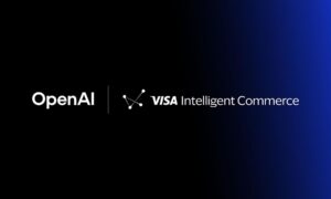 Visa、AIベースのコマースを推進：OpenAIと統合し、トークン化とステーブルコインの改善を発表