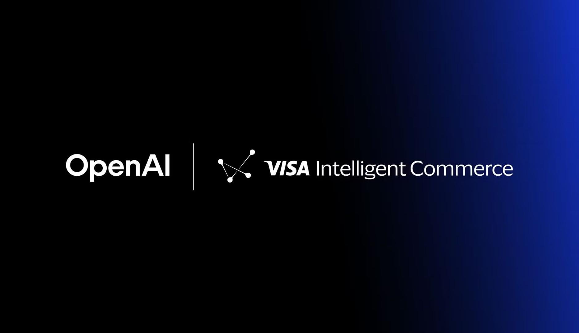 Visa、AIベースのコマースを推進：OpenAIと統合し、トークン化とステーブルコインの改善を発表