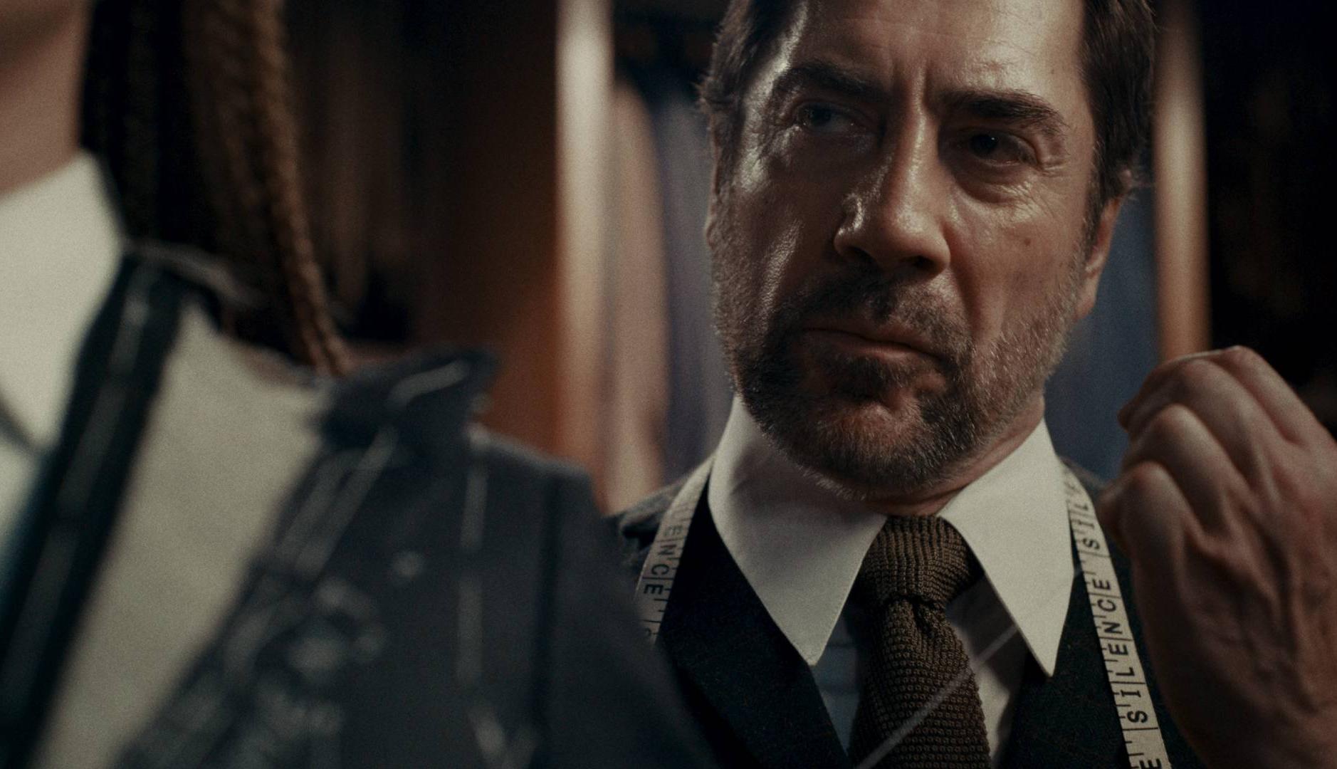 グリーンピース、ハビエル・バルデムとの短編映画で大企業の「ギャグ要求」を非難