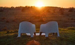 スウェーデンで最も日当たりの良い場所がイケアのキャンペーンで観光地に