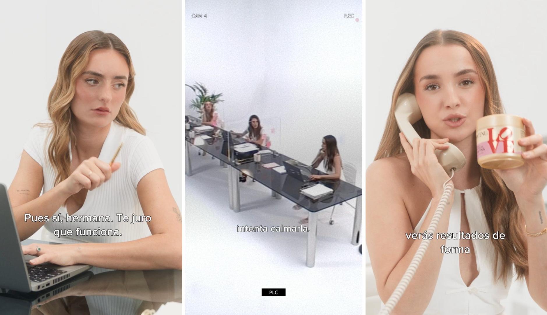 パンテーン、夏のヘアルーチンをサポートする「センチメンタル」コンサルテーション形式のミニシリーズを TikTok で開始