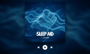 ユニセフは音楽を聴きながら寝る習慣を新しい寄付の形にしたいと考えている
