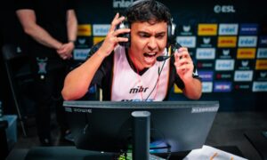 Z 世代のファンの 74% が、eスポーツ ブランドが購入に影響を与えていると回答しています