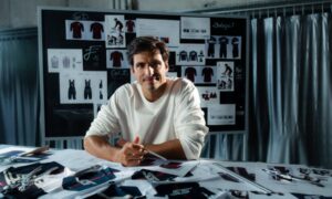 ゴビックはカルロス・サインツと彼のフィフティ・ファイブ・ブランドと協力して独占的な装備コレクションを作成します