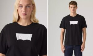 リーバイス、ワールドカップ期間中に「隠れた」ロゴが入った特別なTシャツを発売