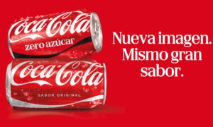 コカ・コーラ、ヨーロッパで新たな世界イメージを提示するためにスペインを選択