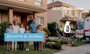 AERC が広告を作成します "脅迫者" ラジオ広告の力を思い出すために