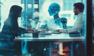 AI は労働市場を 2 つの速度に分割し、判断力、創造性、リーダーシップの価値を高めます