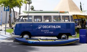 Decathlon のサマーキャンペーン: スポーツを体験するための共有の旅