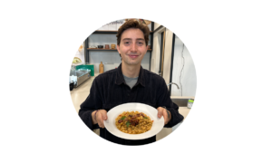 WUR の味 – パスタ エ チェシ