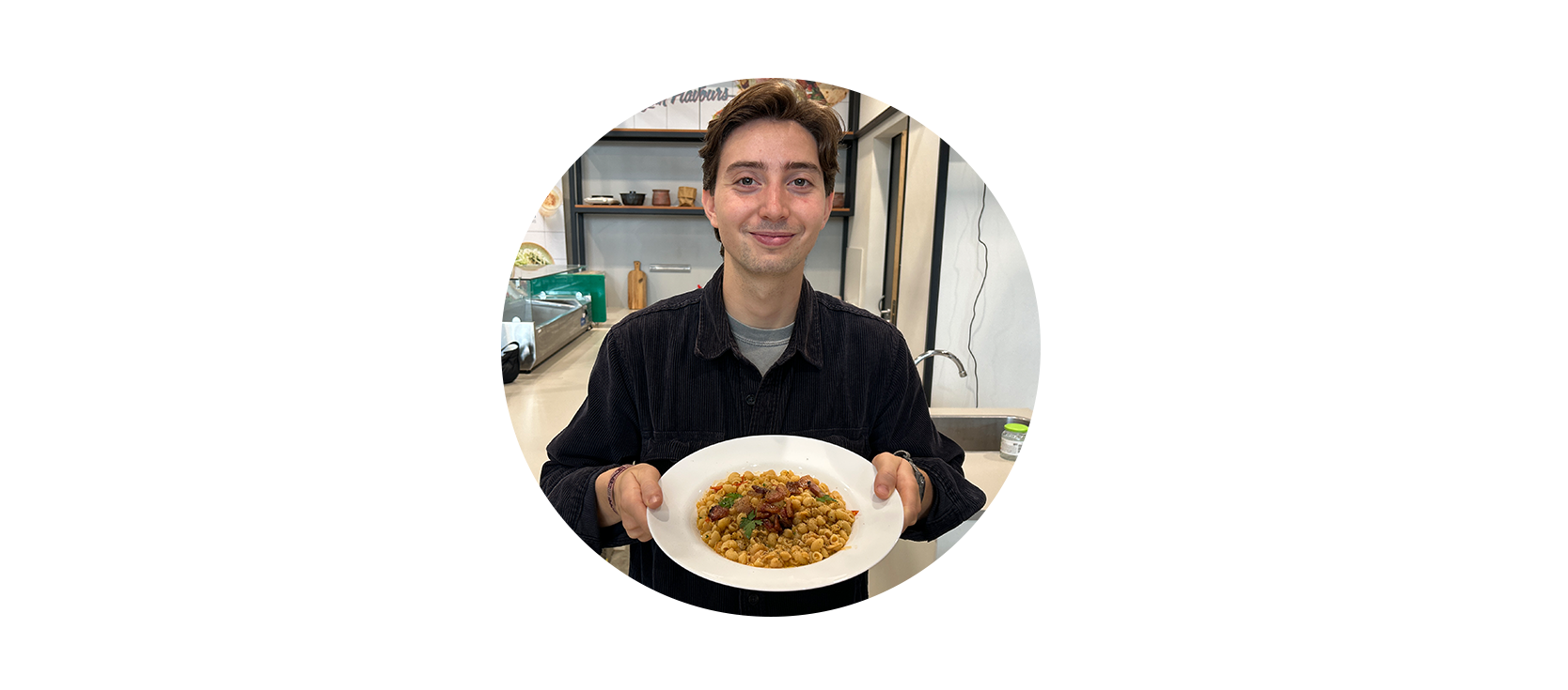 WUR の味 – パスタ エ チェシ