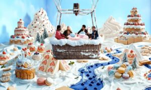ウェストフィールドは自社のショッピングセンターを Z 世代に宣伝するための超現実的な旅行を提案