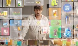 コネクテッド テレビでリニア テレビにアクセスすることの難しさが、新しい UTECA キャンペーンの主役です