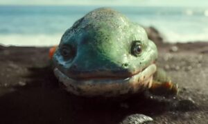 シュコダは先史時代の生き物に目を向け、新しい電気ピークを披露します