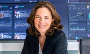 ナタリー・ピコ、5年間勤めたサンタンデール銀行を去る