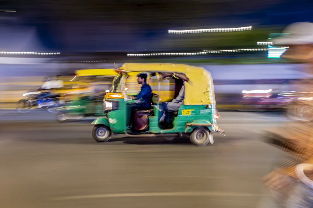 人力車