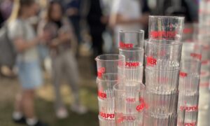 AIDランナーは薬物をほとんど使用しません