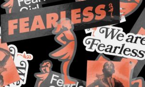 ウォール街の大胆不敵な女の子、Fearless girl がブランドになりました