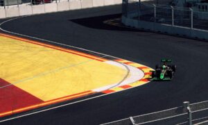サンタンデール銀行からロディラまで、マドリッド F1 サーキットのコラボレーション ブランドです。