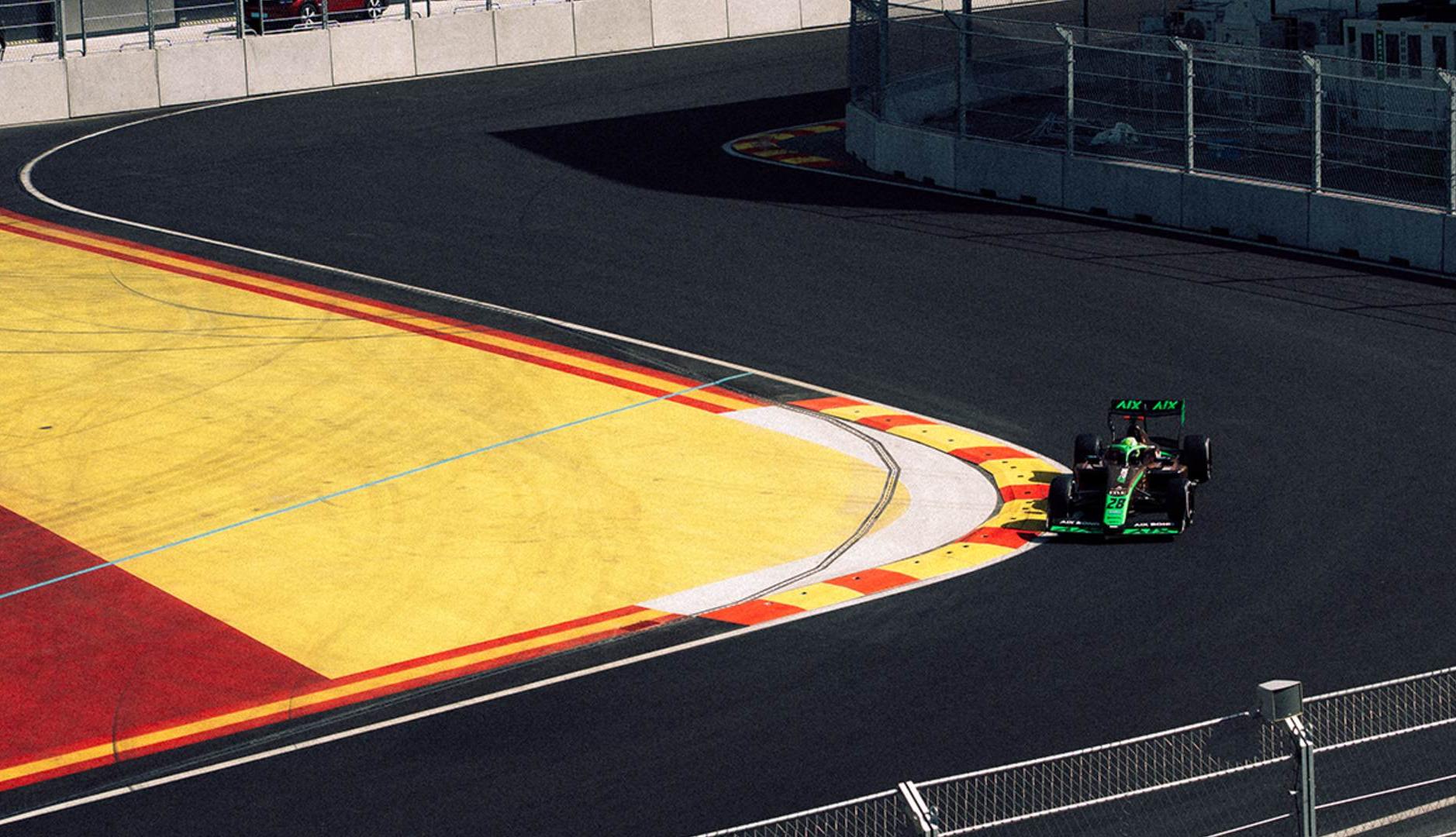 サンタンデール銀行からロディラまで、マドリッド F1 サーキットのコラボレーション ブランドです。