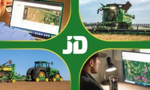 John Deere、独自の AI アシスタントで農家との関係を深める