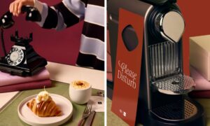 ソフィテルとネスプレッソが「Do Not Disturb」を再発明し、客室でコーヒーとクロワッサンの体験を実現
