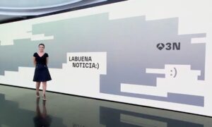 Antena 3 は、La1 で記録を残した夏の後、8 月にテレビ視聴者のリーダーシップを取り戻しました