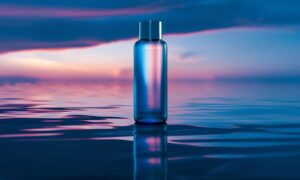 製品から体験へと水が上昇し、プレミアムな水分補給を先導します