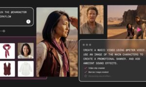 Magnific は、そのクリエイティブな制作ツールを ChatGPT に導入し、画像やビデオを操作できるようにします。