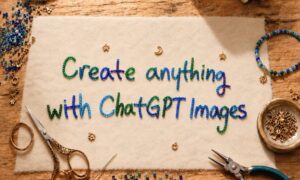 ChatGPT は Sketch を起動して図面から画像を作成し、そのジェネレータを画像 2.5 で更新します。