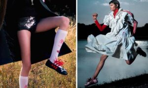シモーネ・ロシャがアディダス オリジナルスの世界に「過激な女性らしさ」をもたらす