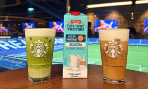 スターバックスとパスクアルがプロテインのトレンドを家庭外での消費にもたらす